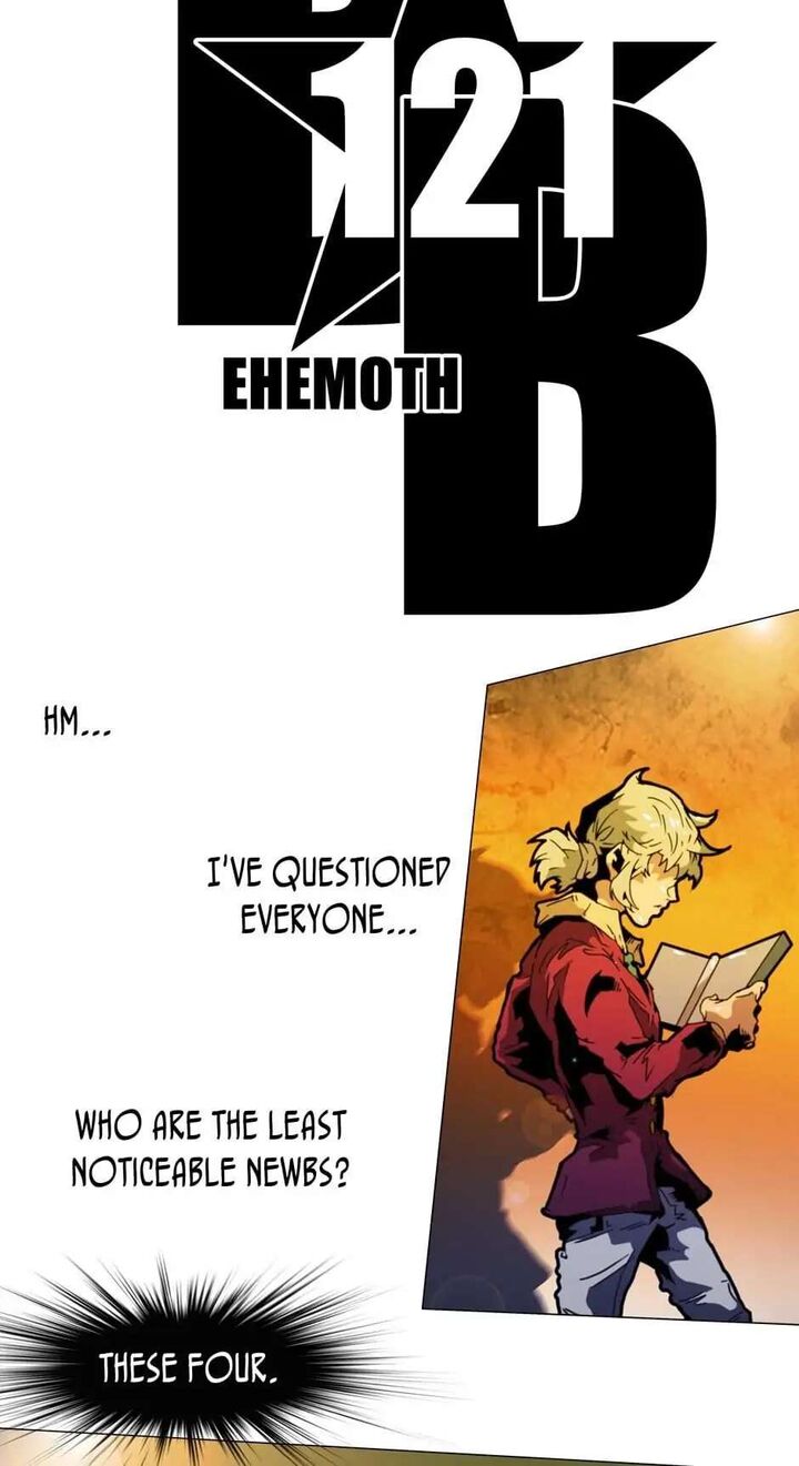 Black Behemoth Chapter 121 Page 28