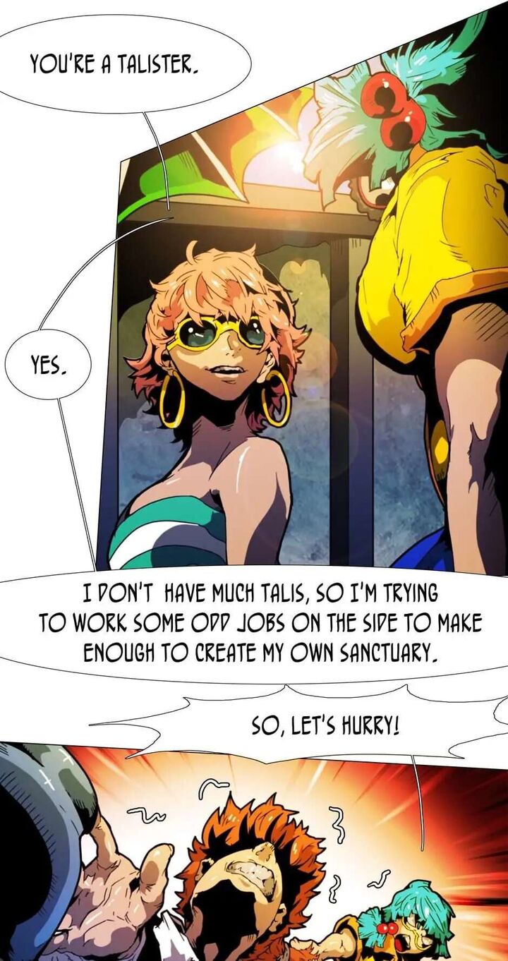Black Behemoth Chapter 121 Page 37