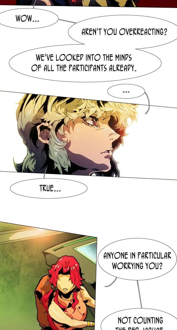 Black Behemoth Chapter 121 Page 9
