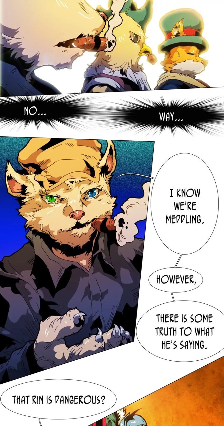Black Behemoth Chapter 122 Page 10