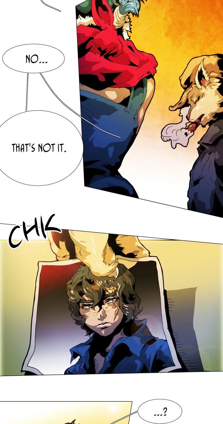 Black Behemoth Chapter 122 Page 11