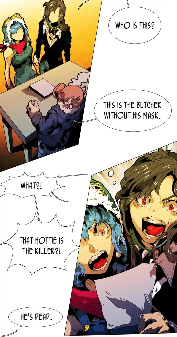 Black Behemoth Chapter 122 Page 12