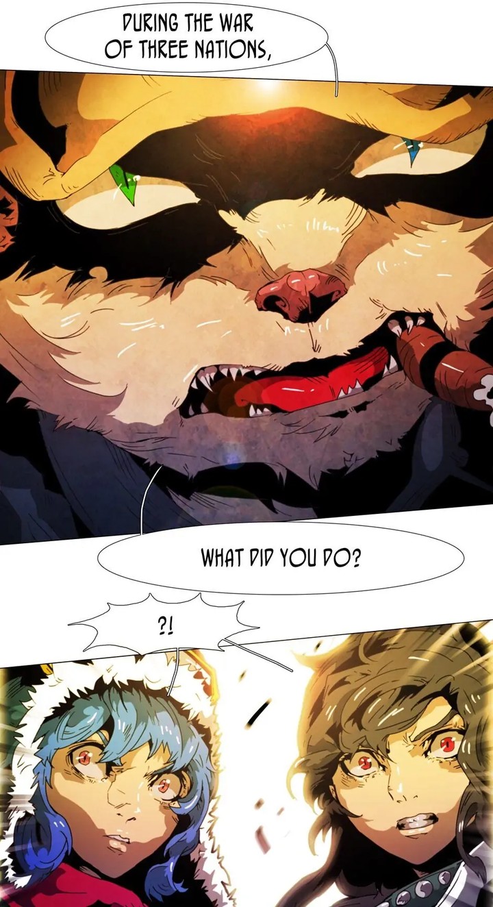 Black Behemoth Chapter 122 Page 19