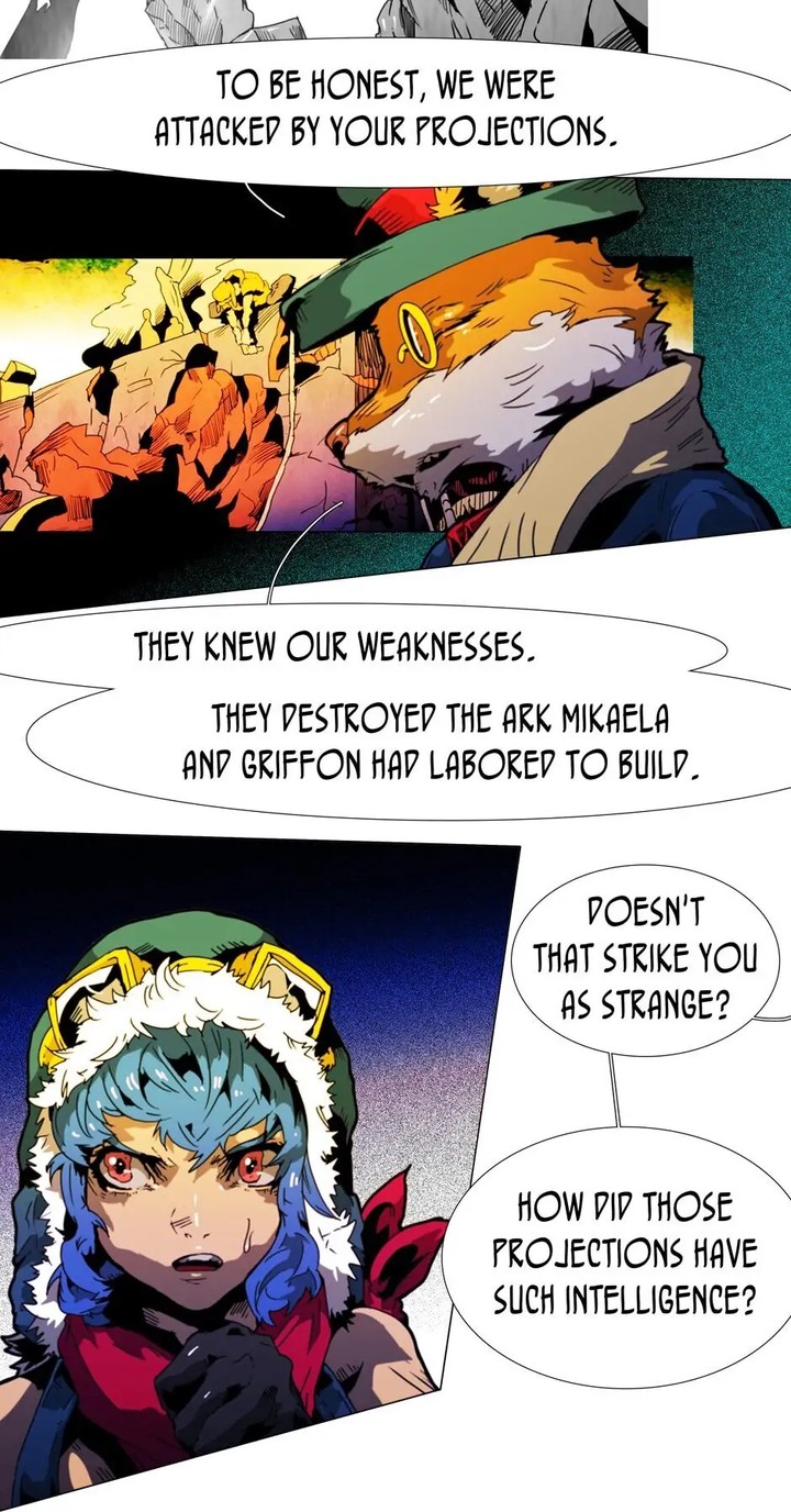 Black Behemoth Chapter 122 Page 30