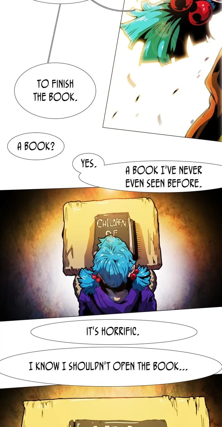 Black Behemoth Chapter 122 Page 52