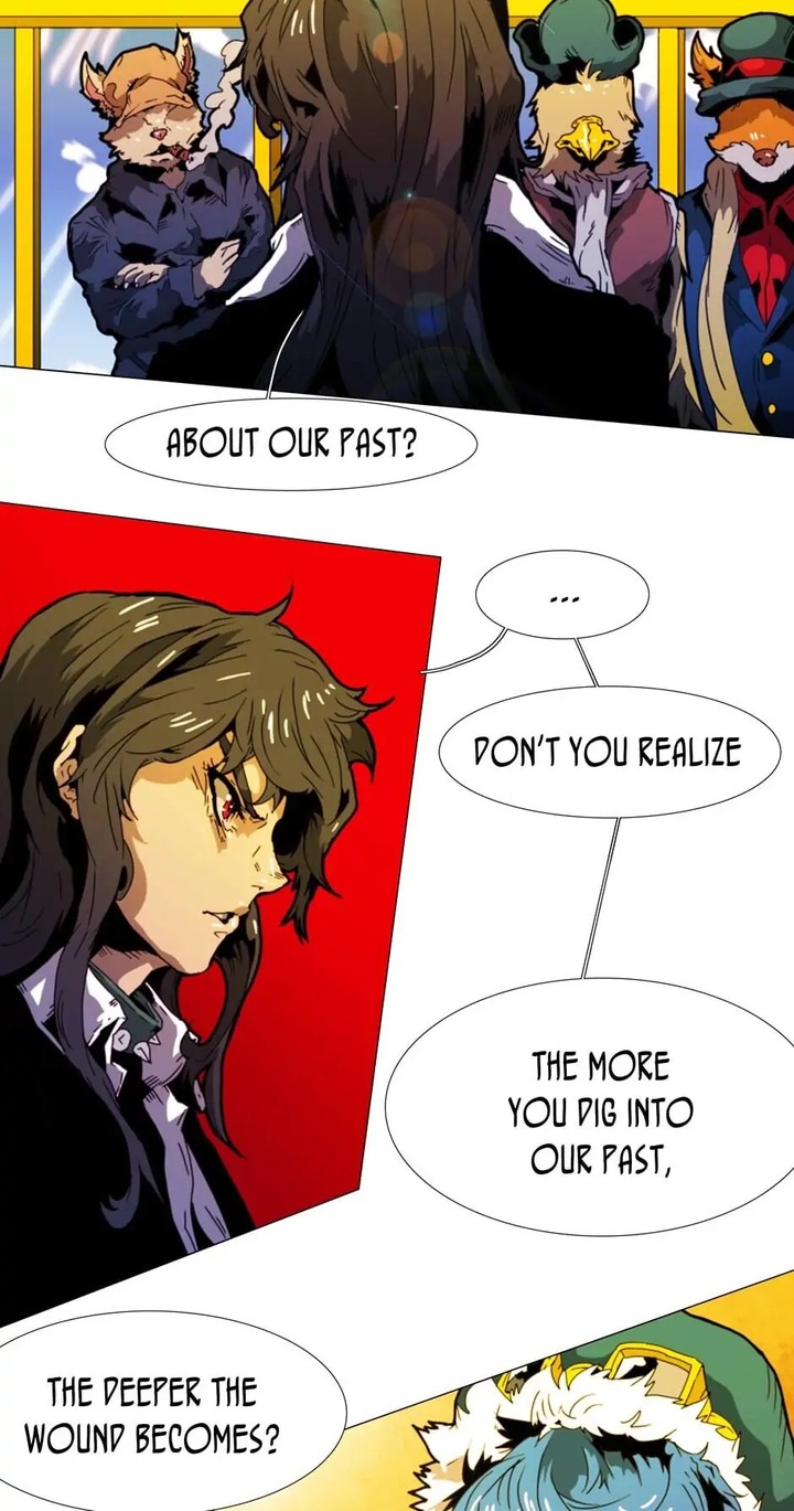 Black Behemoth Chapter 122 Page 8