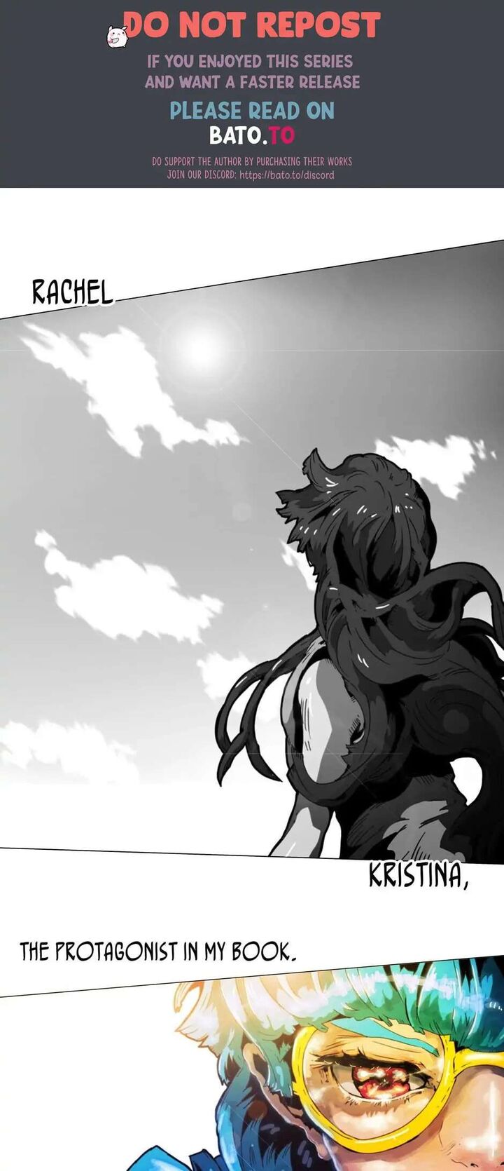 Black Behemoth Chapter 124 Page 1