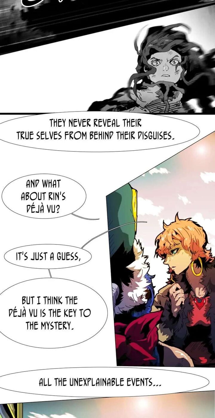 Black Behemoth Chapter 124 Page 11