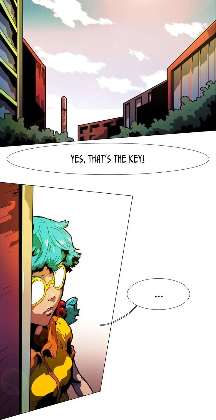 Black Behemoth Chapter 124 Page 12