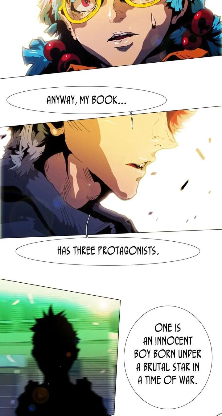 Black Behemoth Chapter 124 Page 23