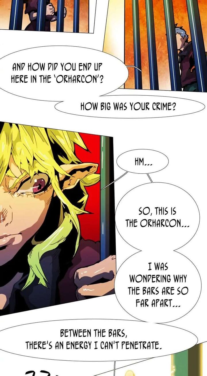 Black Behemoth Chapter 124 Page 34