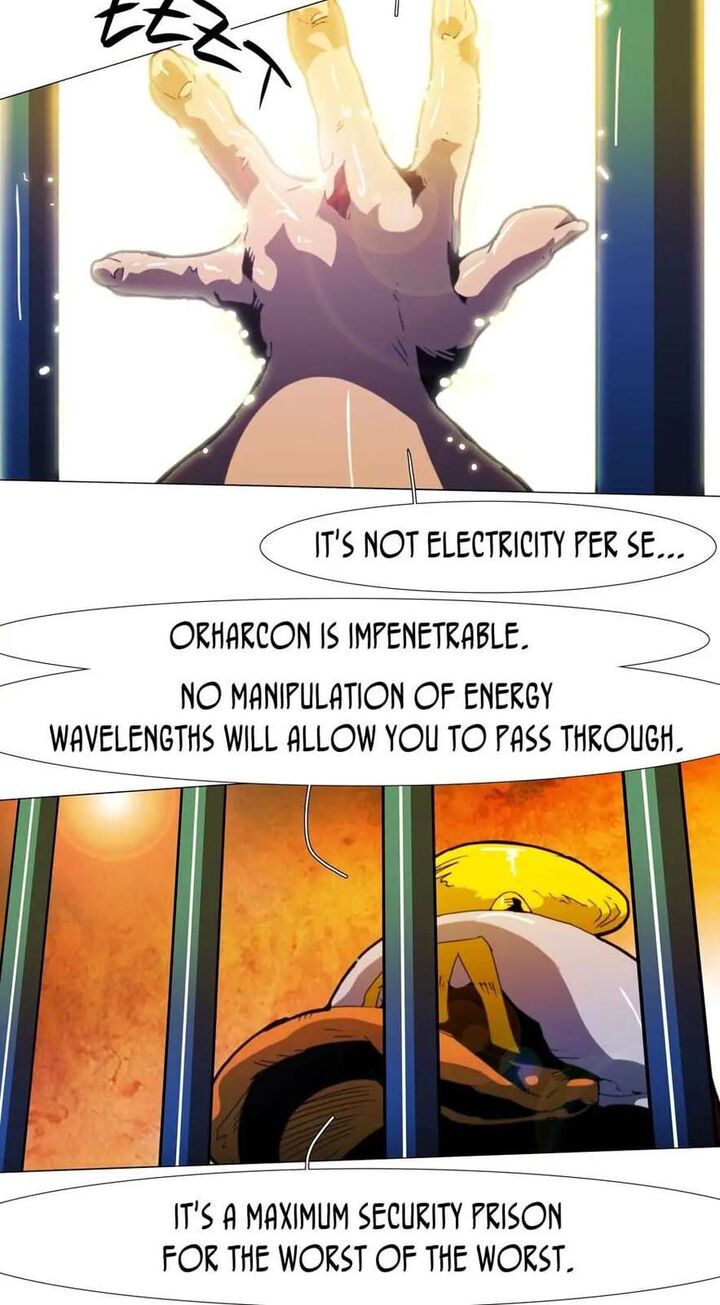 Black Behemoth Chapter 124 Page 35