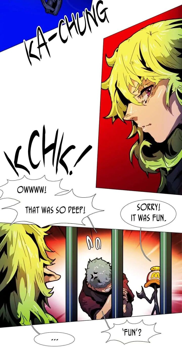 Black Behemoth Chapter 124 Page 42