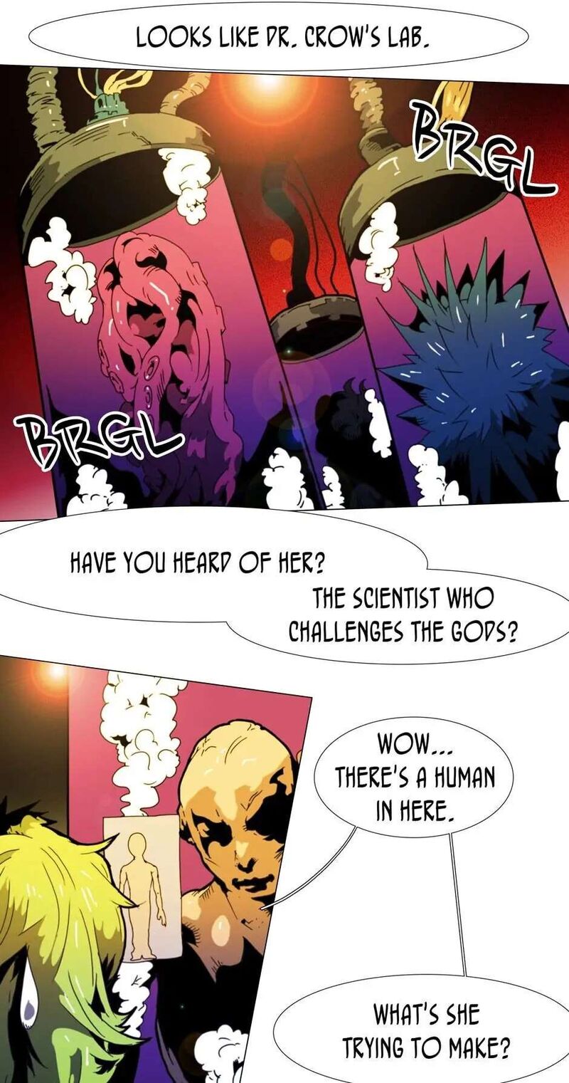 Black Behemoth Chapter 125 Page 19