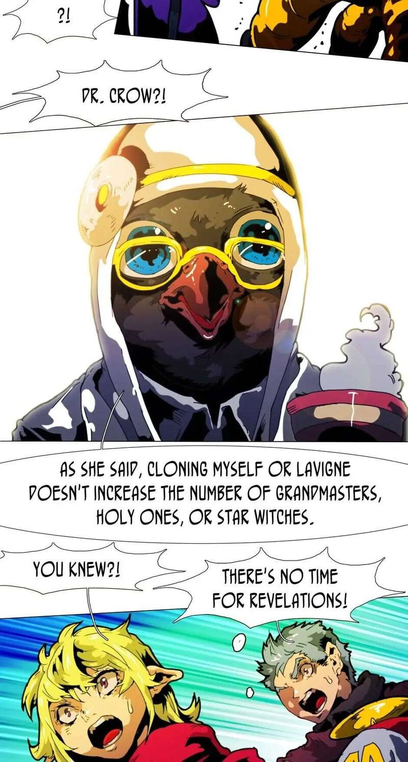 Black Behemoth Chapter 125 Page 27