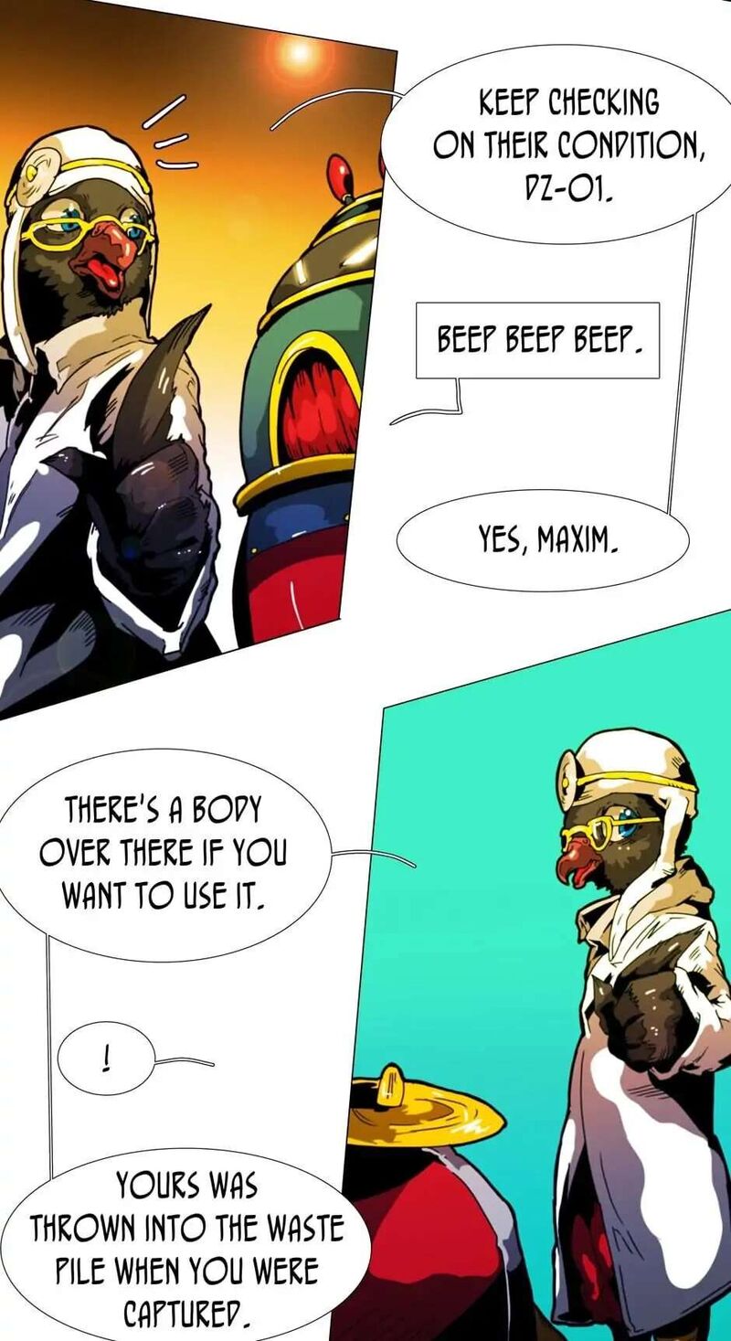 Black Behemoth Chapter 125 Page 39