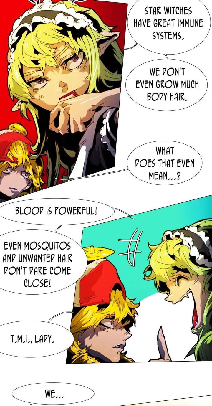 Black Behemoth Chapter 126 Page 17