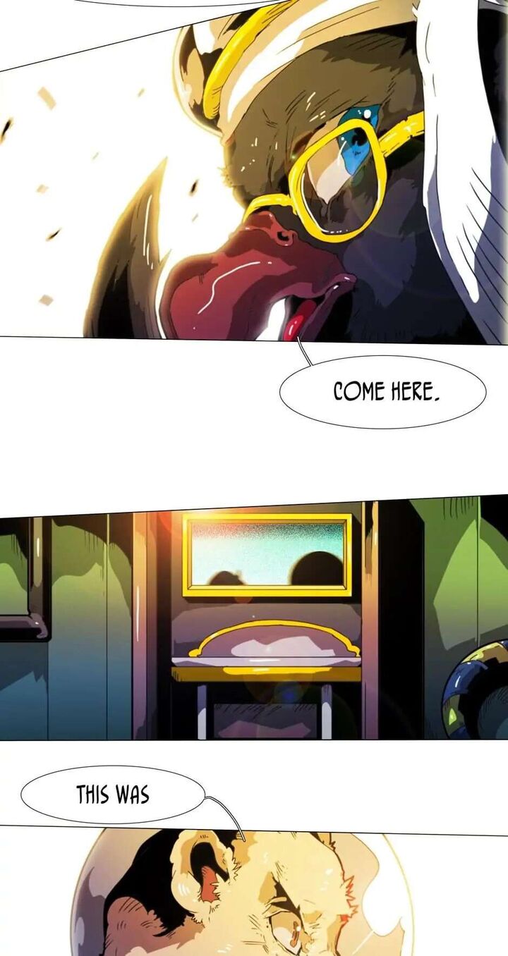 Black Behemoth Chapter 126 Page 21