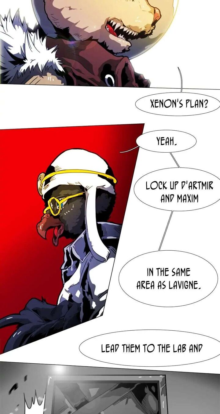 Black Behemoth Chapter 126 Page 22