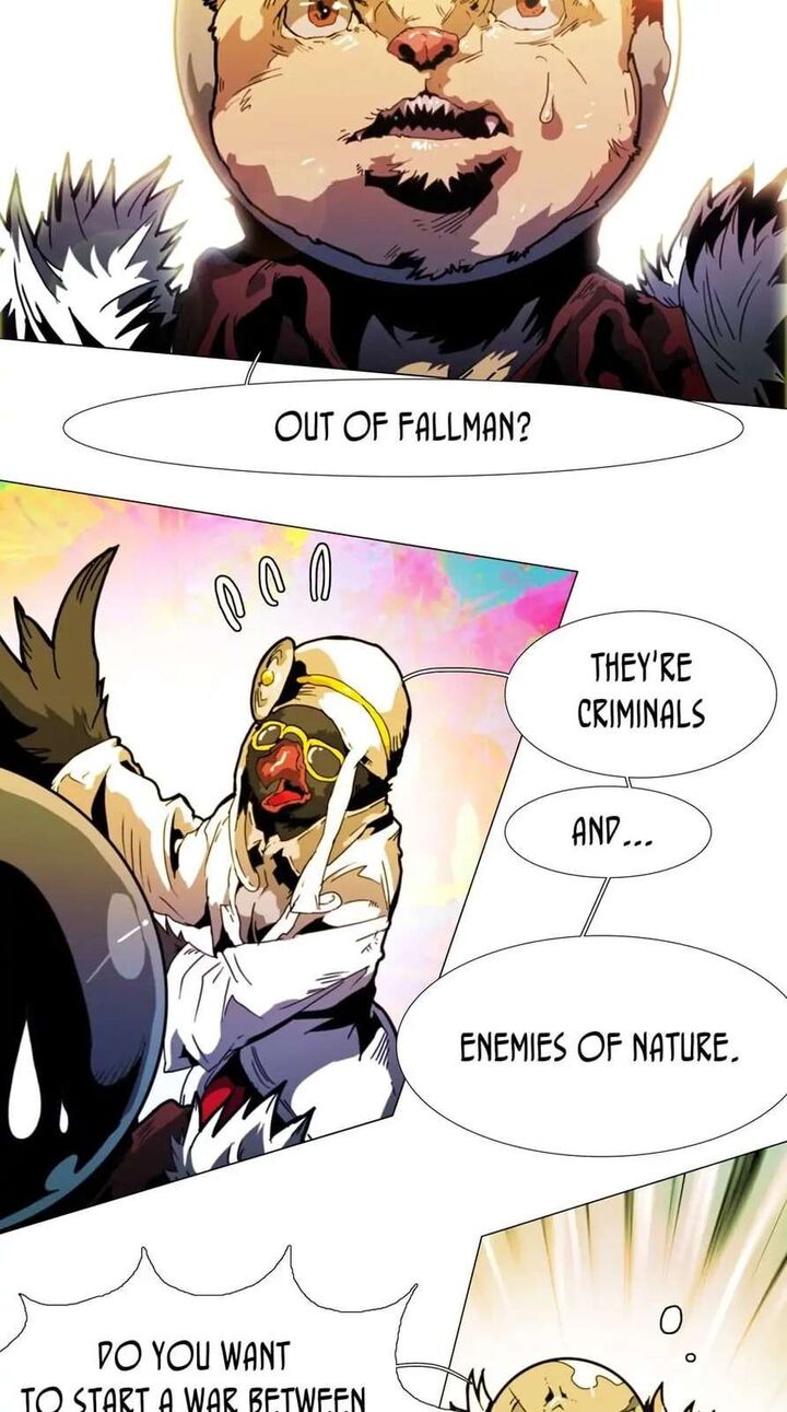 Black Behemoth Chapter 126 Page 5