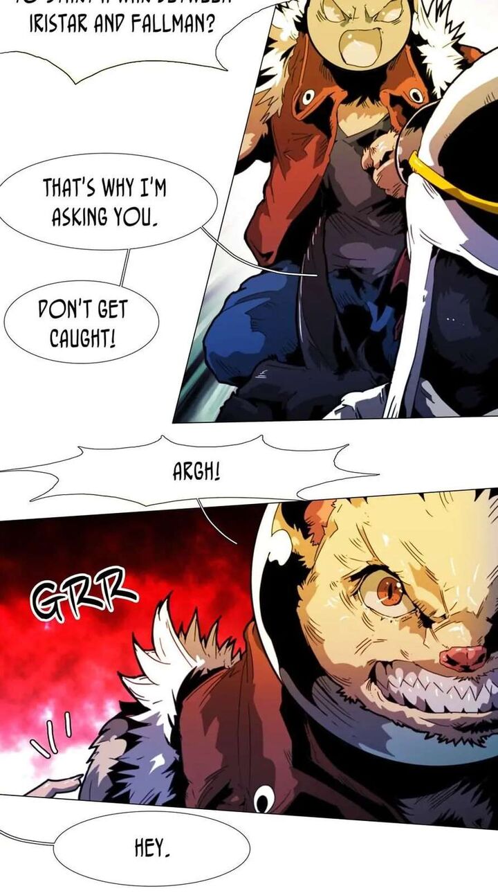 Black Behemoth Chapter 126 Page 6