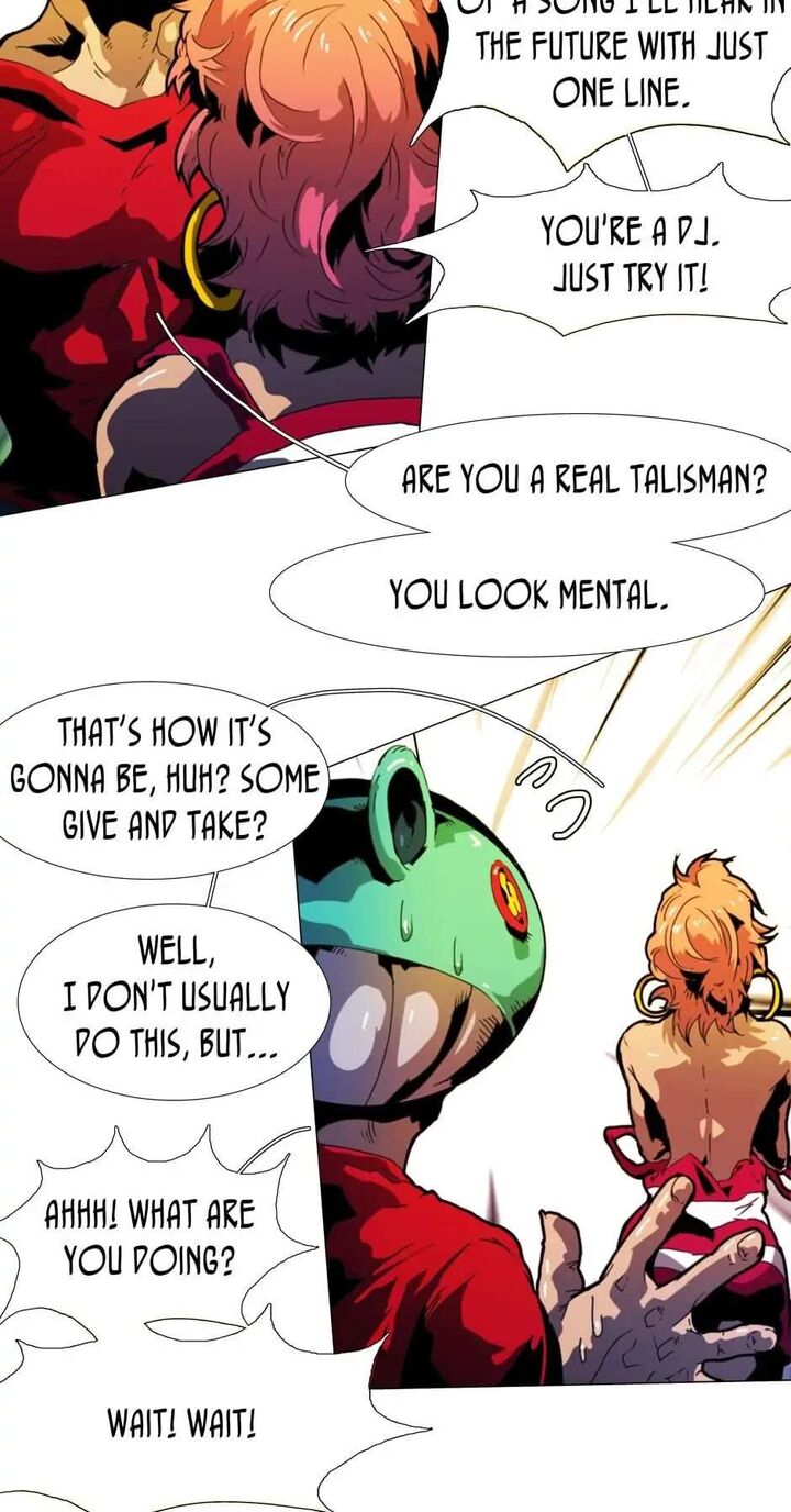 Black Behemoth Chapter 127 Page 27