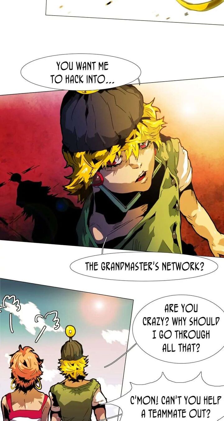 Black Behemoth Chapter 127 Page 33
