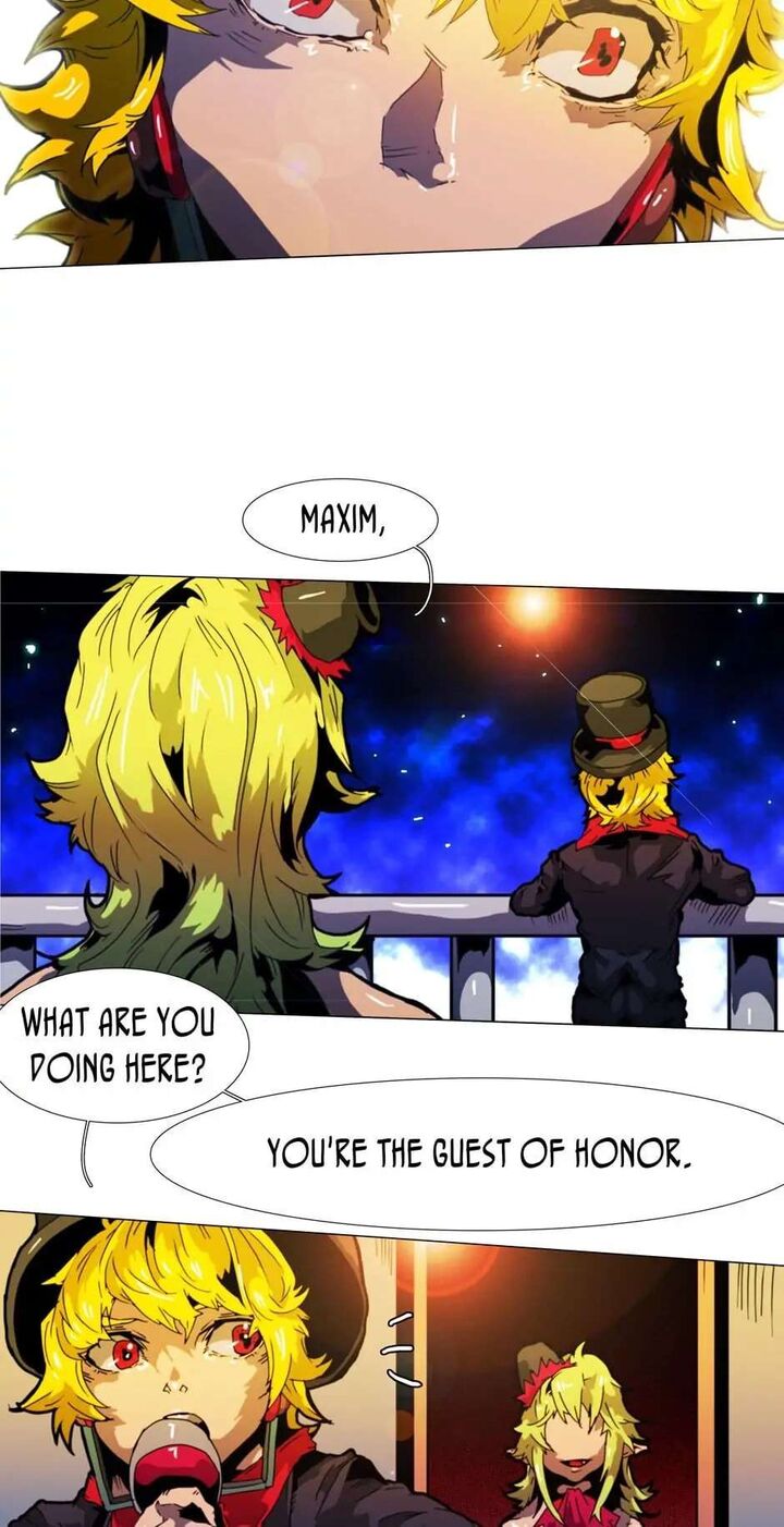 Black Behemoth Chapter 127 Page 40