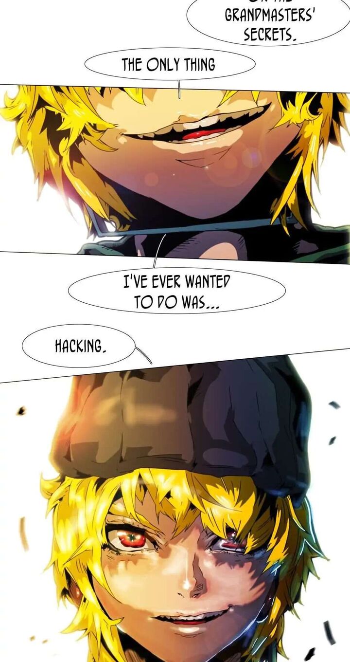 Black Behemoth Chapter 127 Page 44