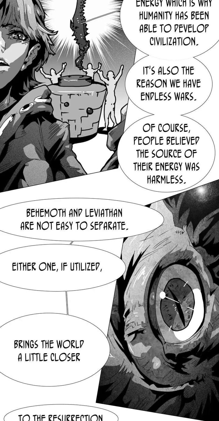 Black Behemoth Chapter 128 Page 10