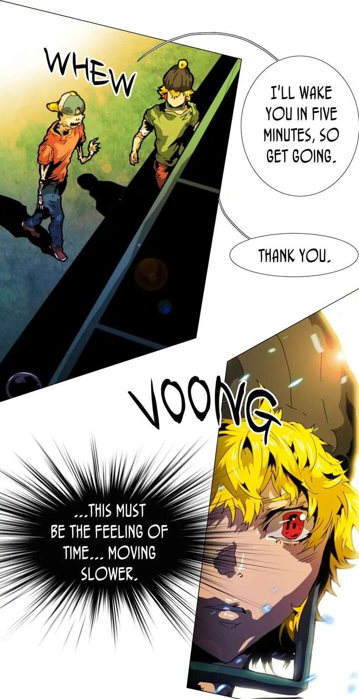 Black Behemoth Chapter 128 Page 19