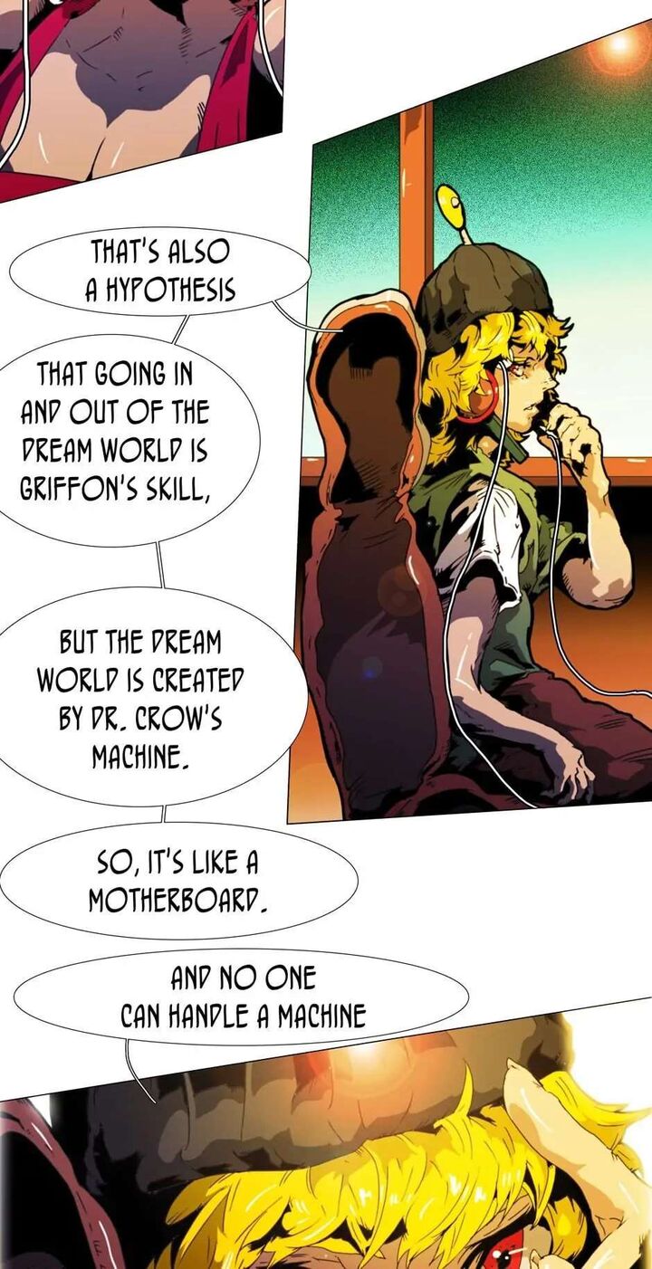 Black Behemoth Chapter 128 Page 23