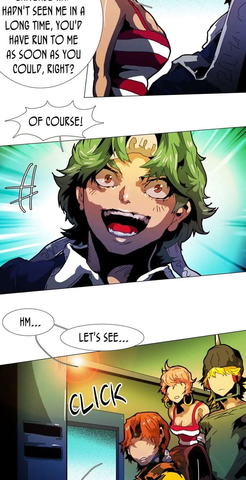 Black Behemoth Chapter 129 Page 17