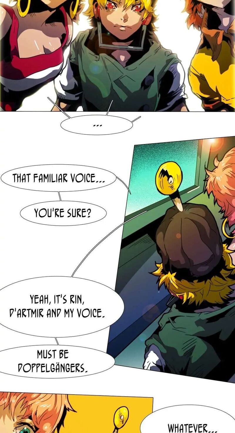Black Behemoth Chapter 129 Page 23