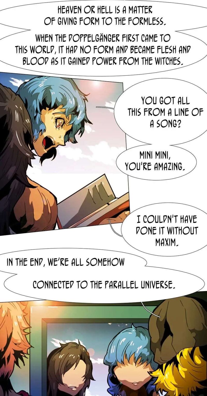 Black Behemoth Chapter 129 Page 32