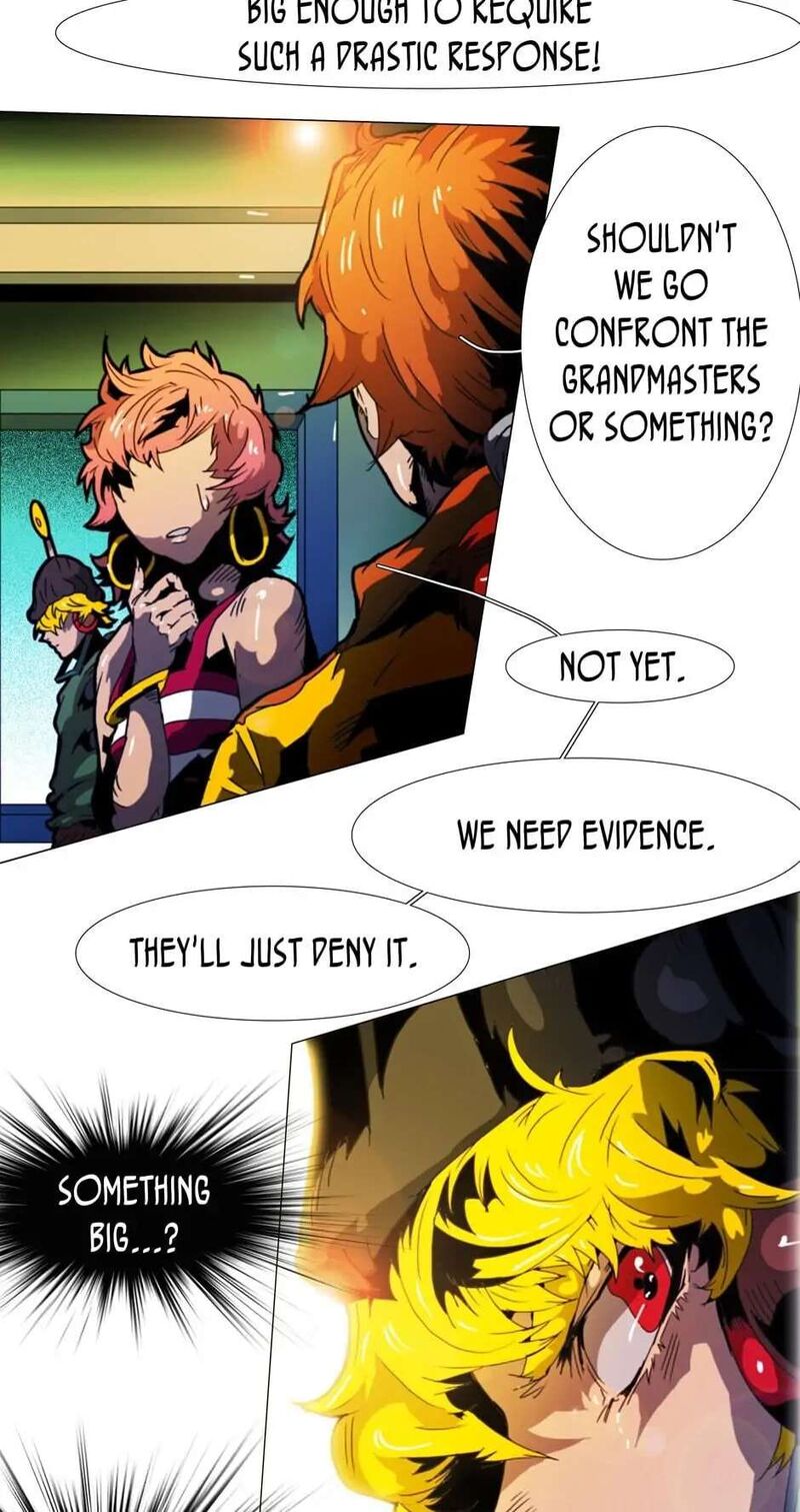 Black Behemoth Chapter 129 Page 44