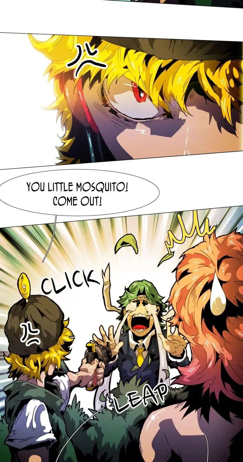 Black Behemoth Chapter 129 Page 8
