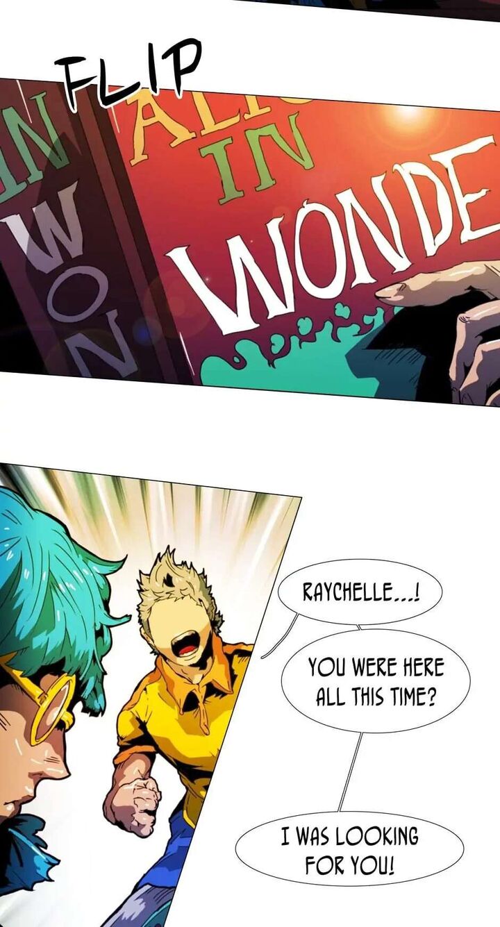 Black Behemoth Chapter 130 Page 2