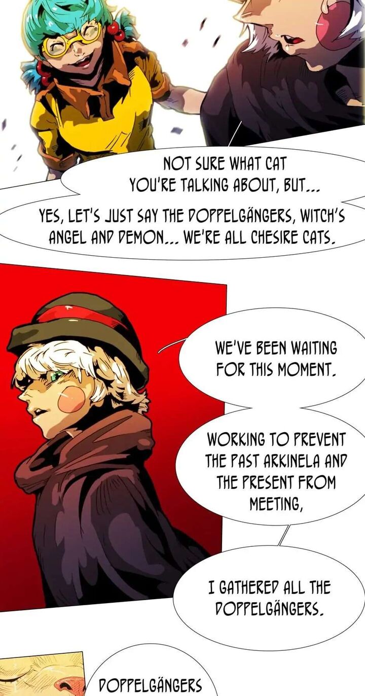 Black Behemoth Chapter 130 Page 27