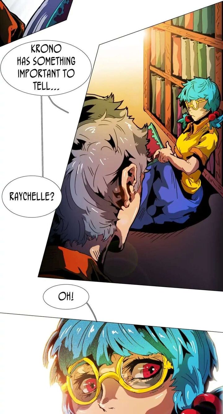 Black Behemoth Chapter 130 Page 3