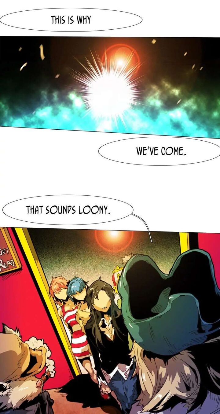 Black Behemoth Chapter 130 Page 31