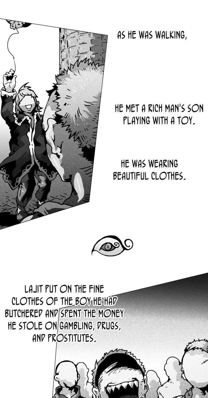 Black Behemoth Chapter 132 Page 19