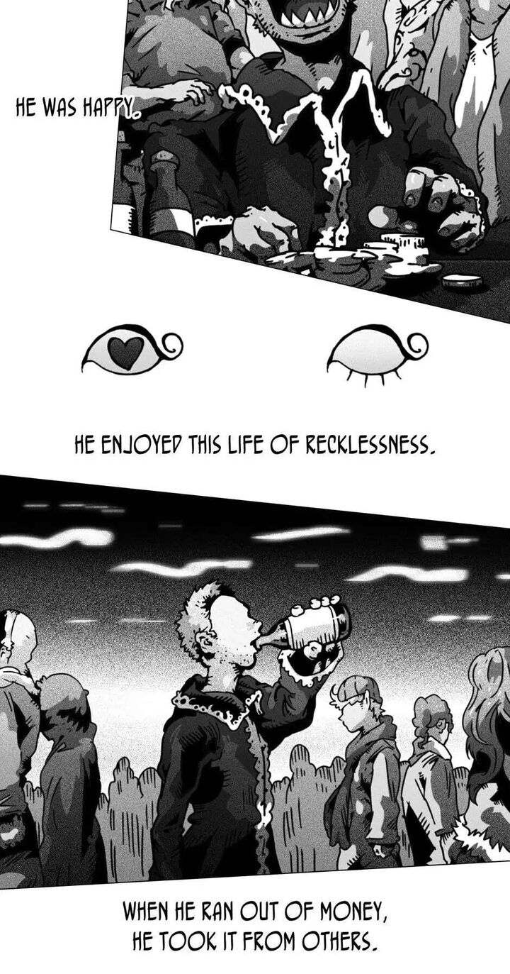 Black Behemoth Chapter 132 Page 20