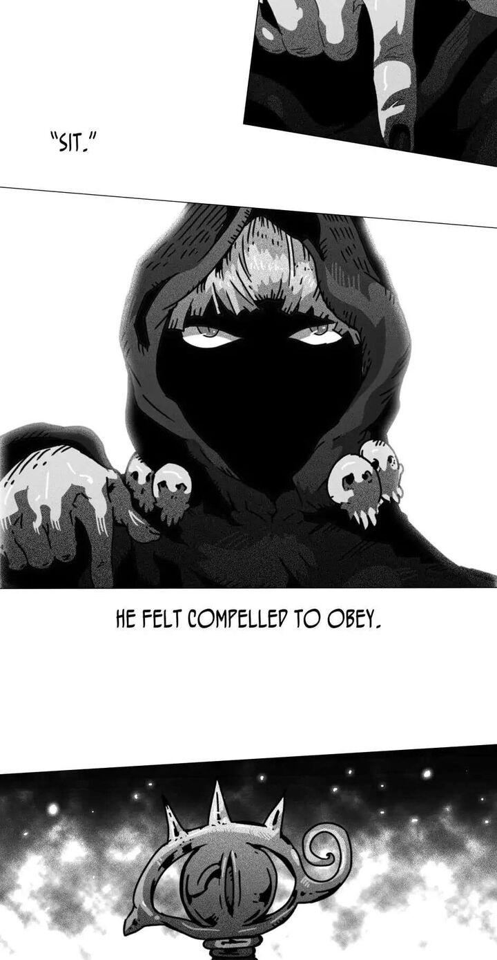 Black Behemoth Chapter 132 Page 29