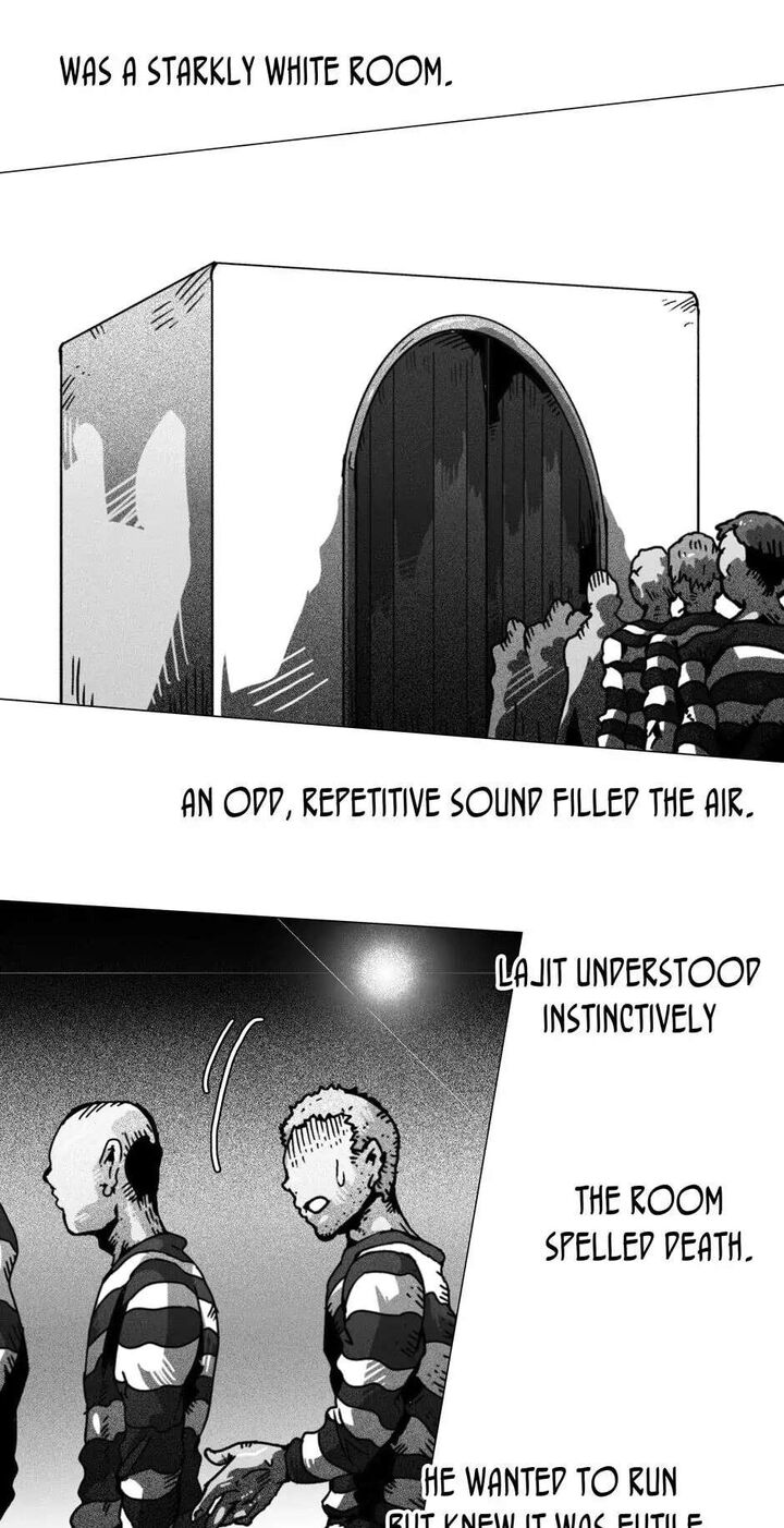 Black Behemoth Chapter 132 Page 33