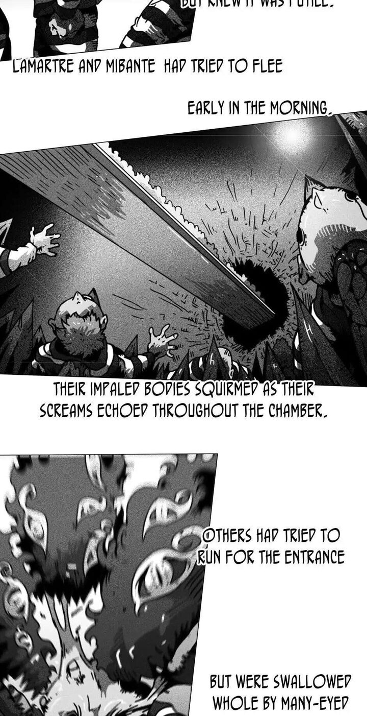 Black Behemoth Chapter 132 Page 34