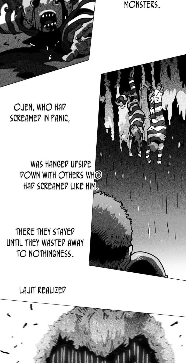 Black Behemoth Chapter 132 Page 35