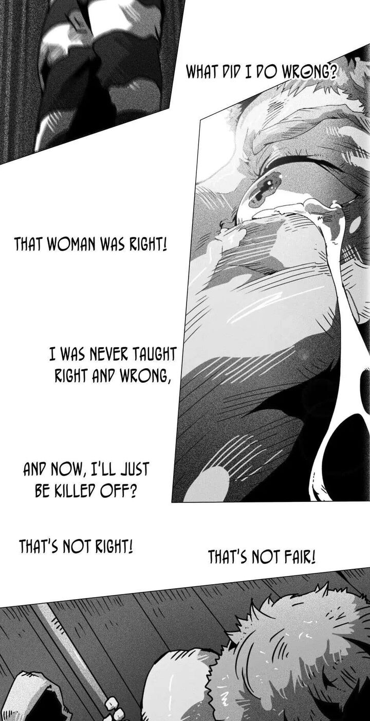 Black Behemoth Chapter 132 Page 40