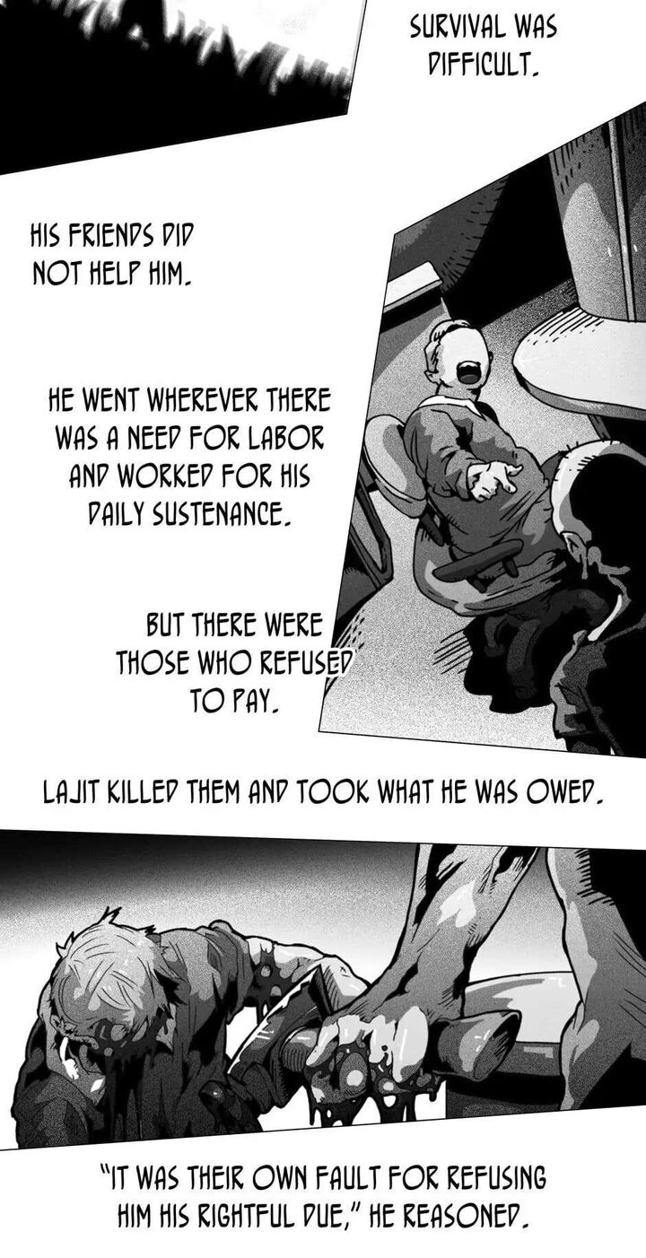Black Behemoth Chapter 132 Page 7