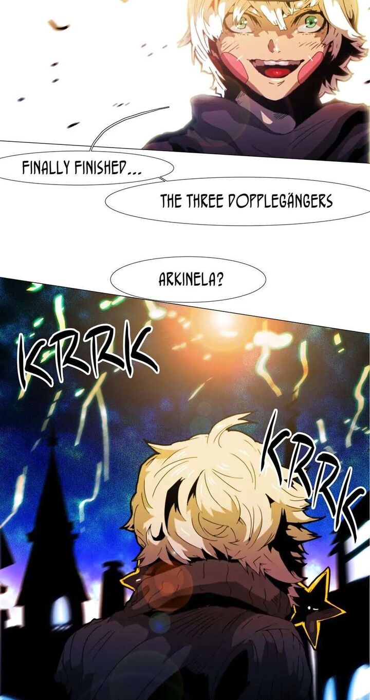 Black Behemoth Chapter 133 Page 16